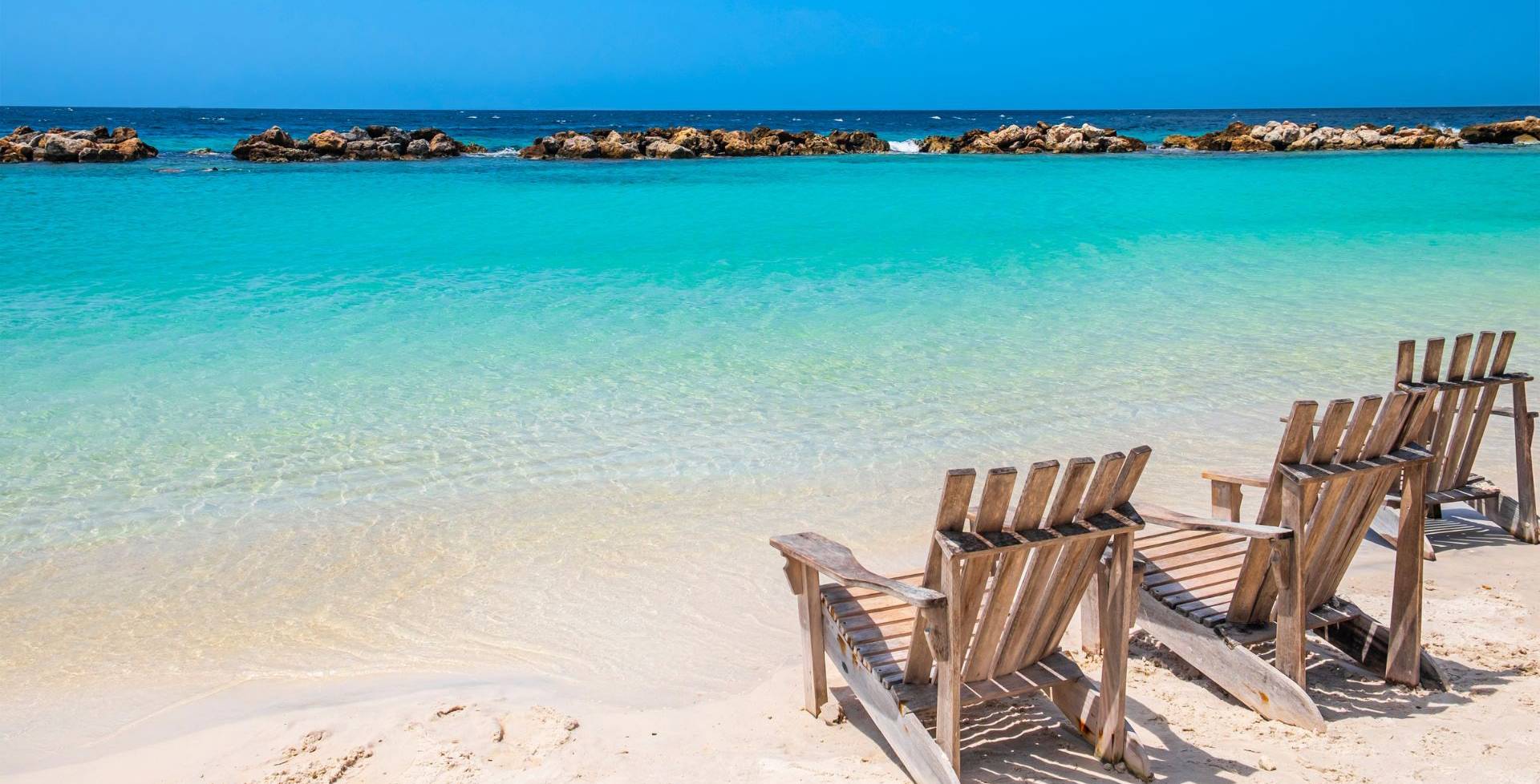 The Villas | Curacao beach