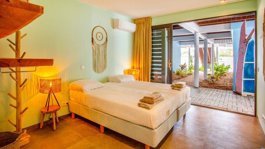 The Villas Curacao | Bedroom