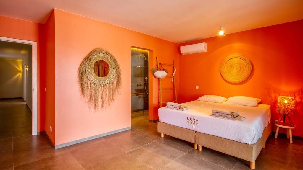 The Villas Curacao | Bedroom