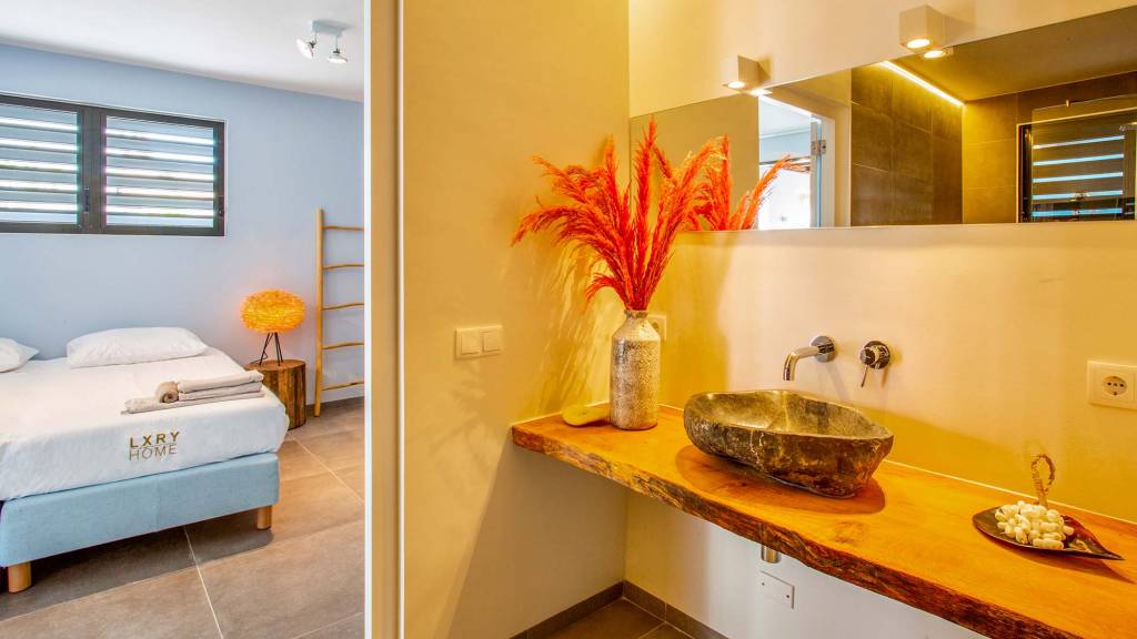 The Villas Curacao | Bathroom