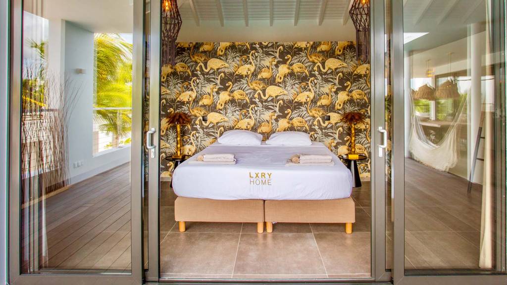The Villas Curacao | Bedroom