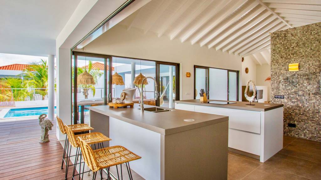 The Villas Curacao | Kitchen
