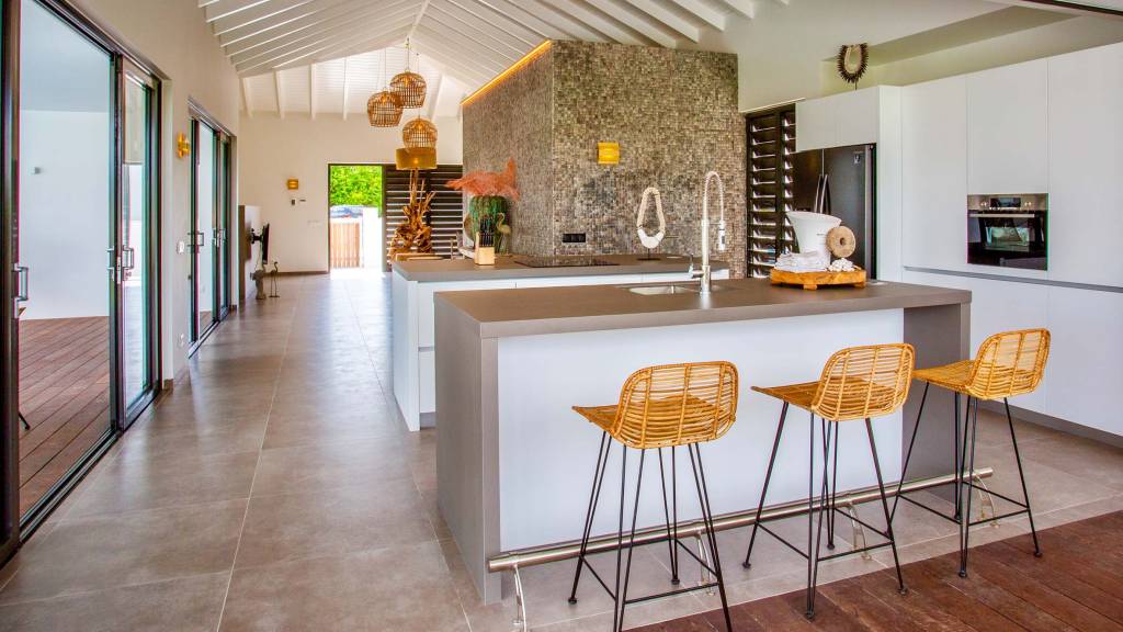 The Villas Curacao | Kitchen