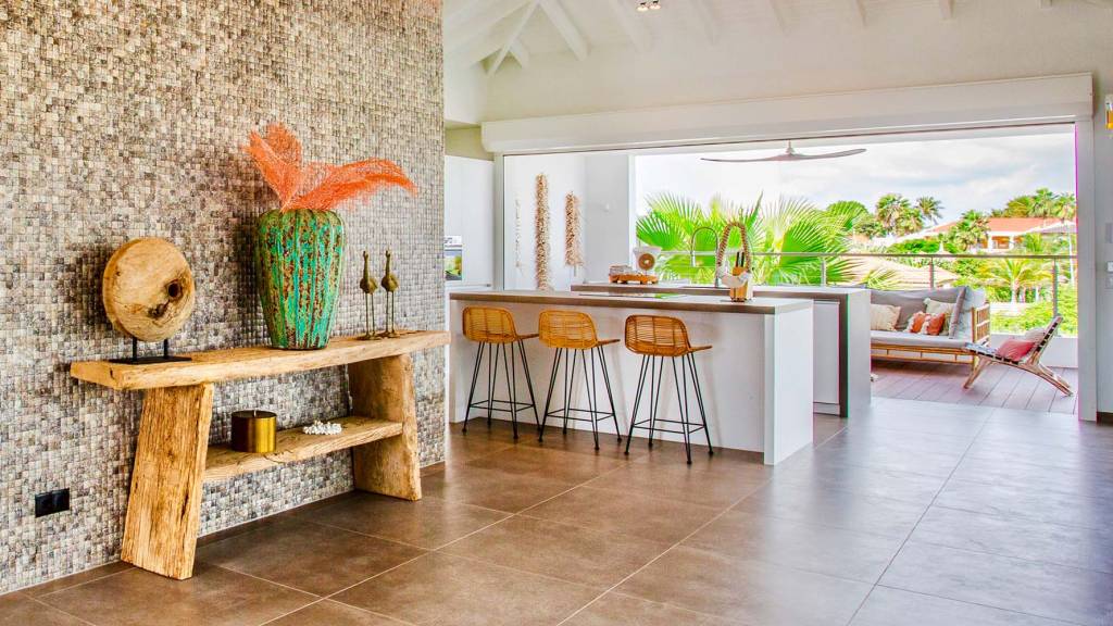 The Villas Curacao | Kitchen