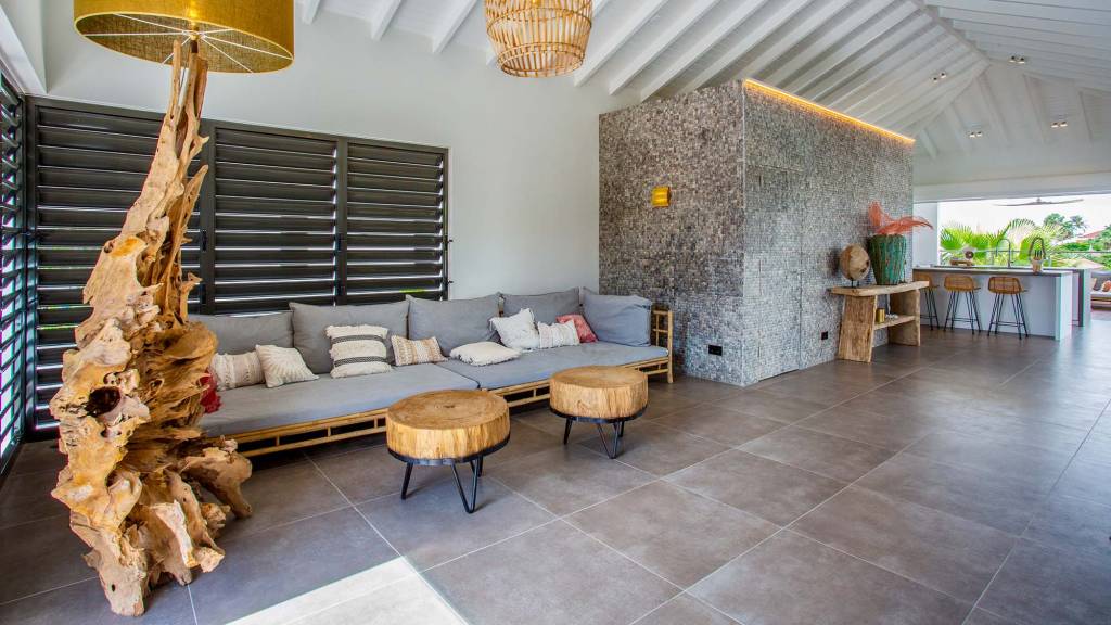 The Villas Curacao | Lobby