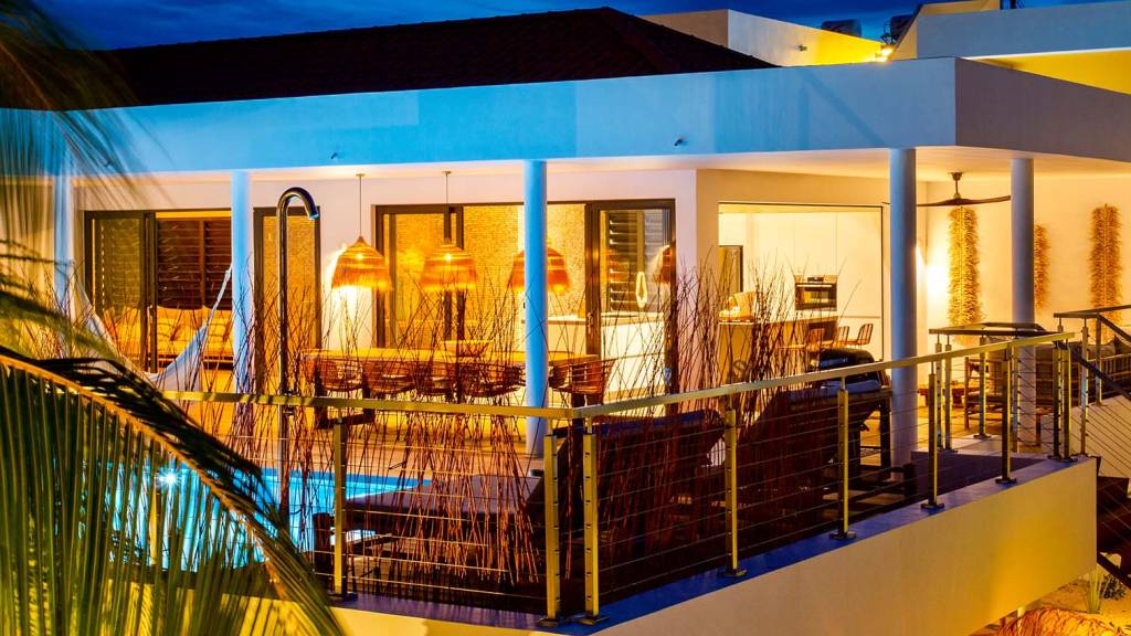 The Villas Curacao | Villa Flamingo
