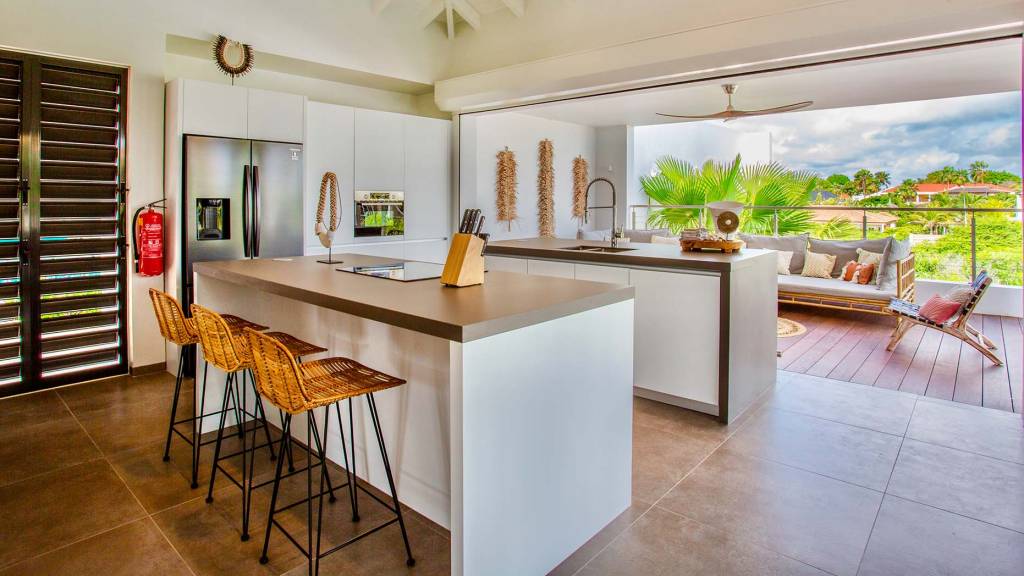 The Villas Curacao | Kitchen