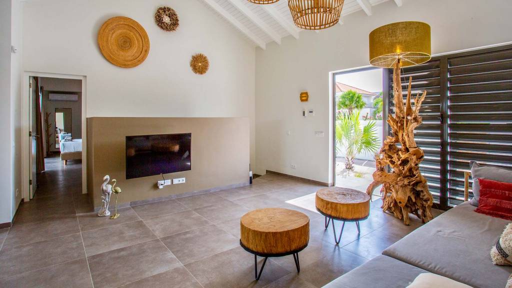 The Villas Curacao | Lobby