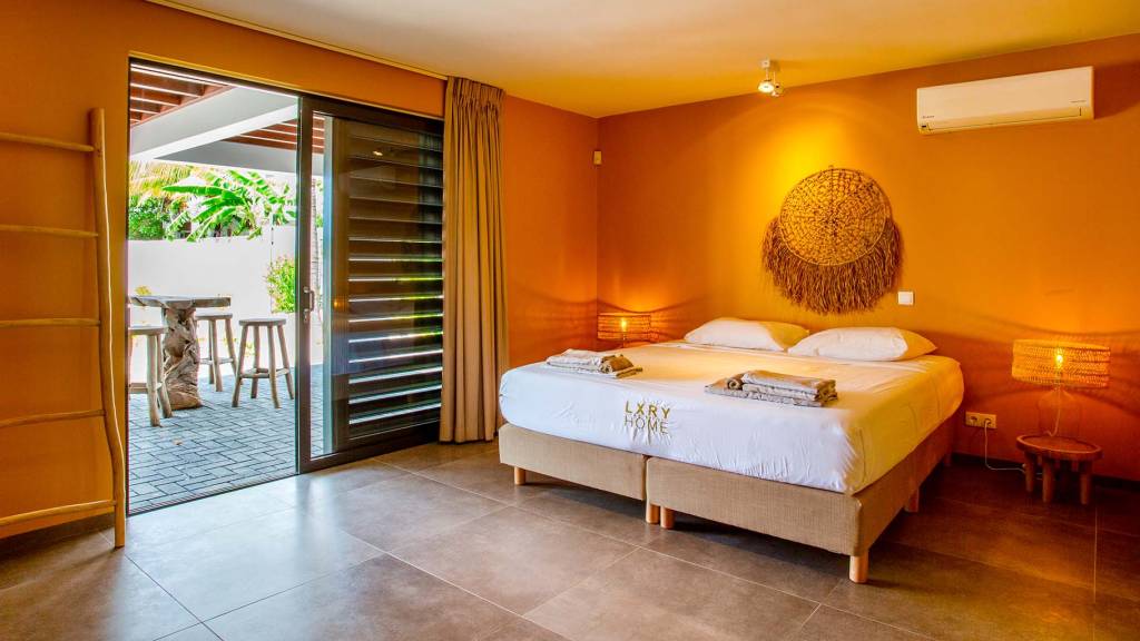 The Villas Curacao | Bedroom