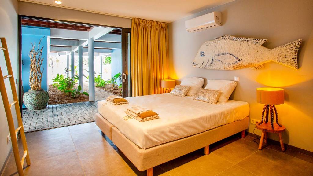 The Villas Curacao | Bedroom