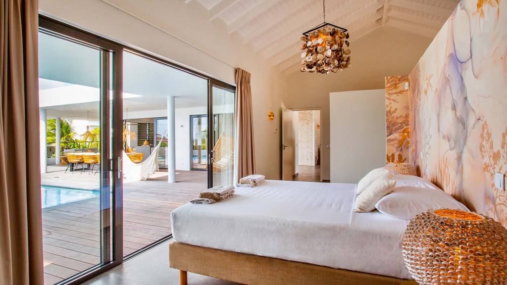 The Villas Curacao | Bedroom