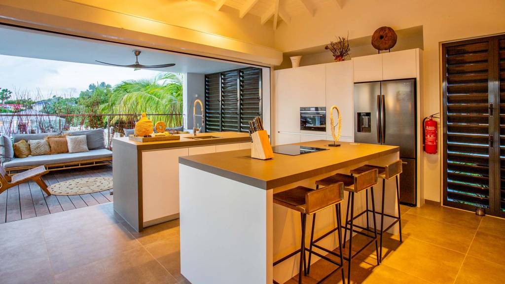 The Villas Curacao | Kitchen
