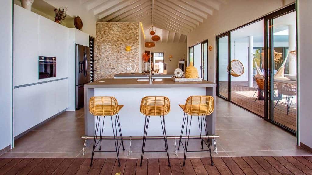 Villa Reef · Kitchen