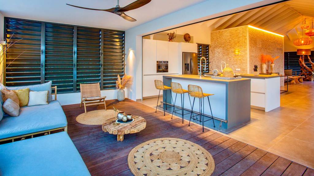 The Villas | Reef Villa Terrace