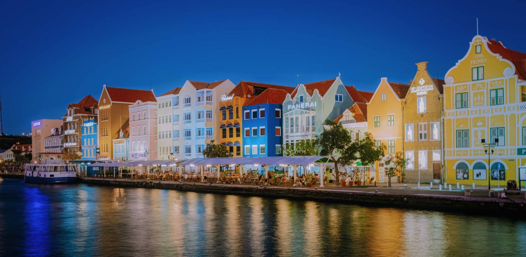 The Villas | Curacao Willemstad