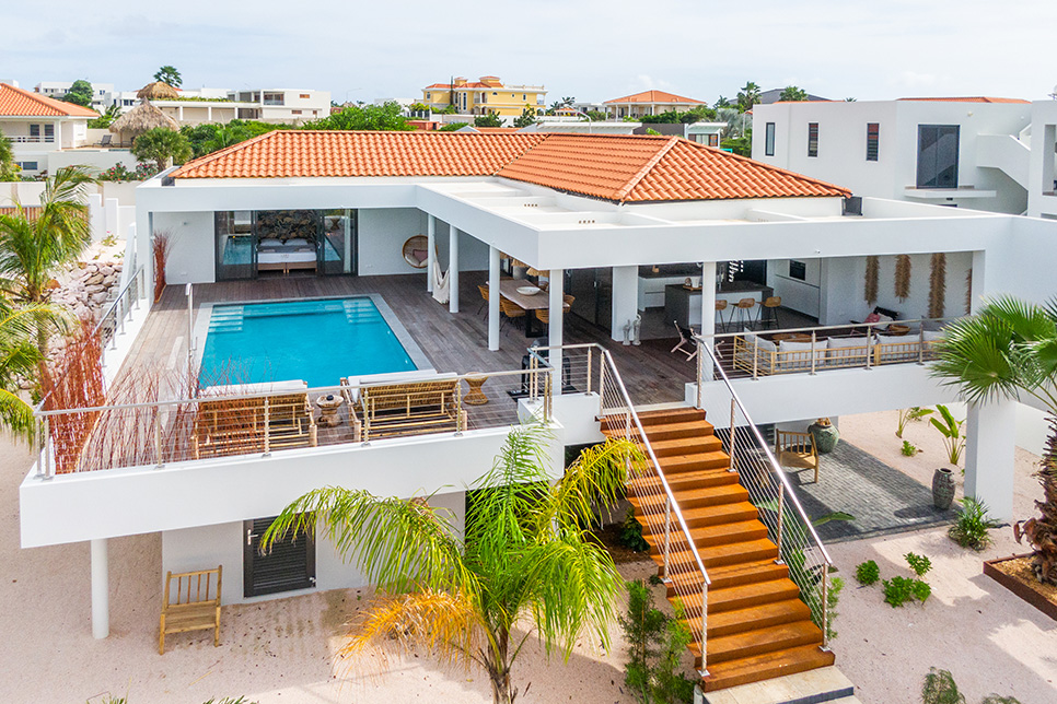 The Villas | Flamingo Villa