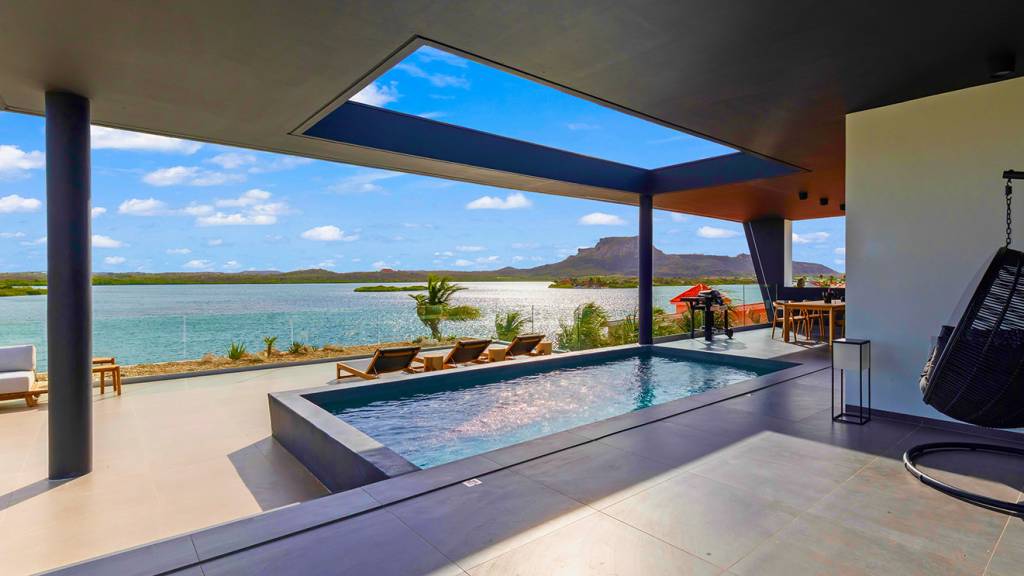 The Wave Villa Curacao -
