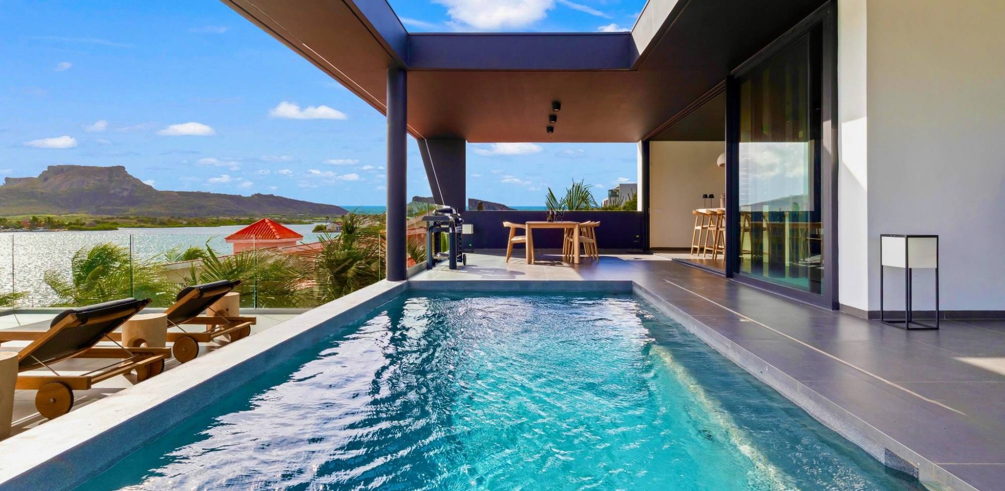 The Villas by LXRYHOME - Penthouse Pool